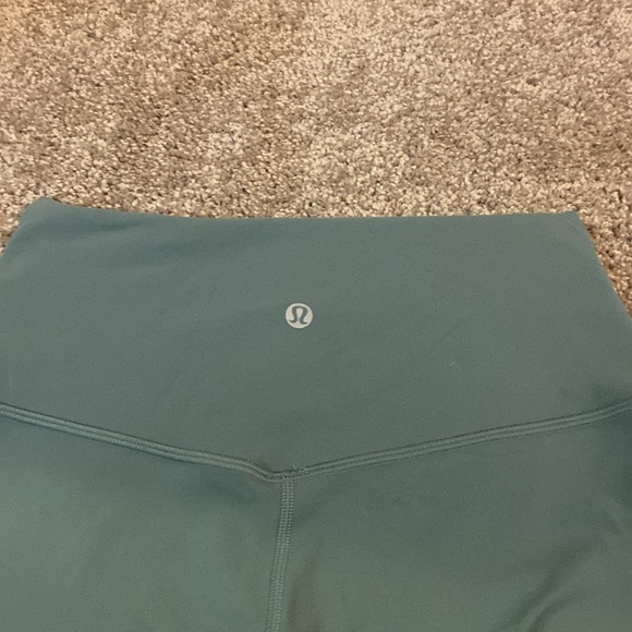 Lululemon align leggings - Picture 2 of 3